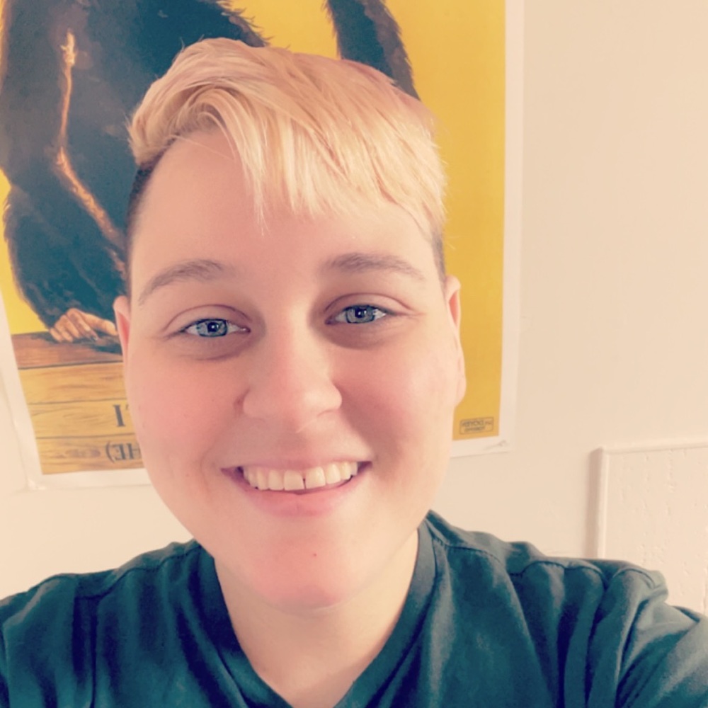 Meet your Posher, Maria